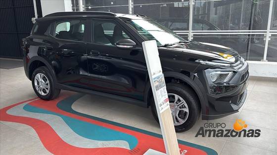 CITROËN C3 AIRCROSS 1.0 TURBO 200 FLEX FEEL CVT